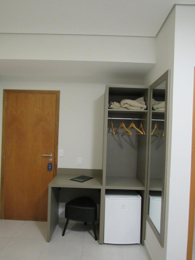 Hotel Urbis: Near Sampa Sky