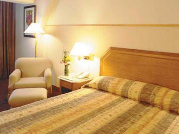 Hotel Crowne Plaza São Paulo