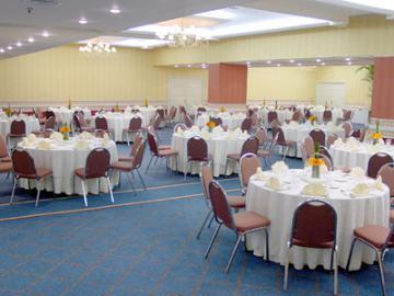 Crowne Plaza Hotel