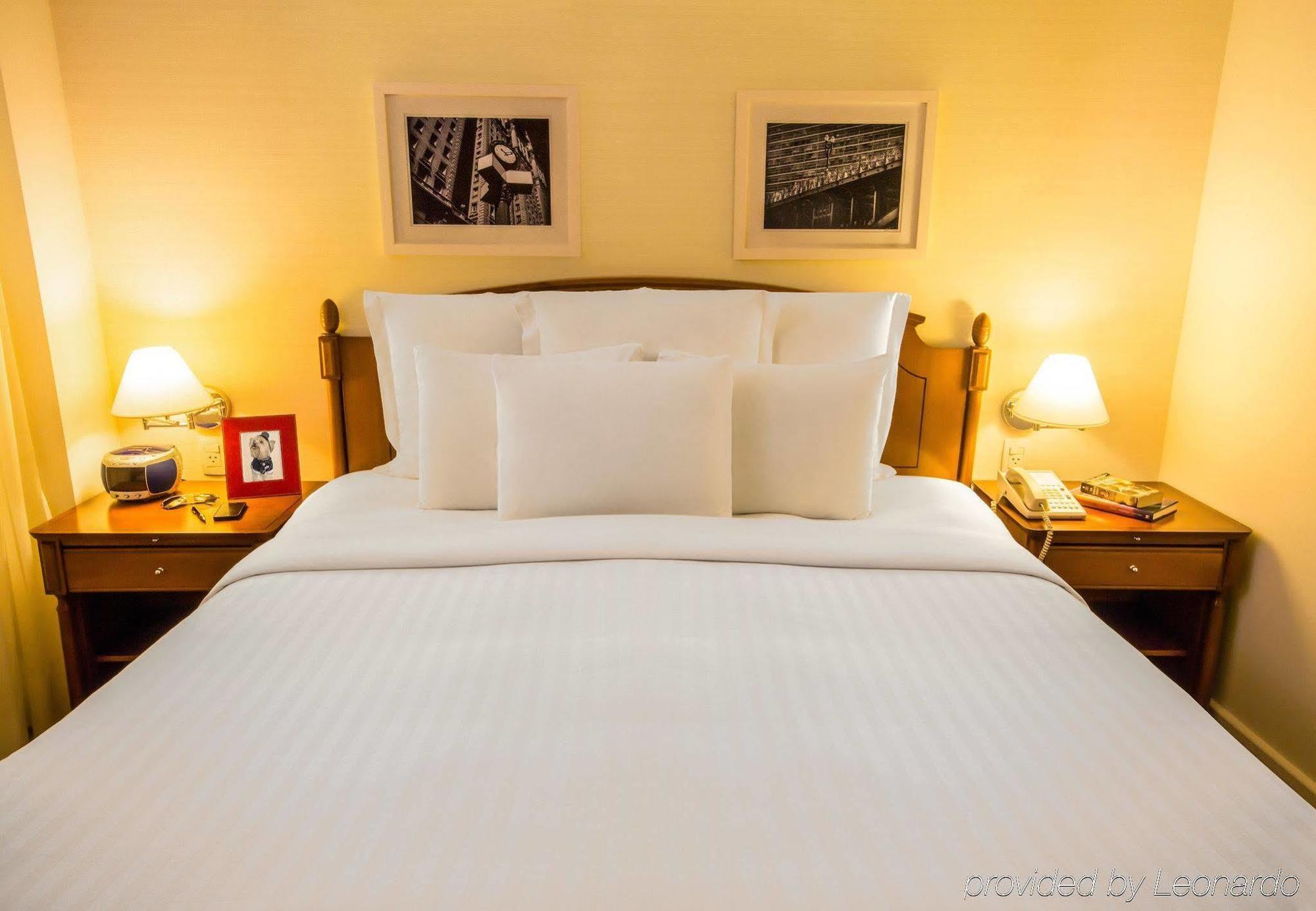 Marriott Executive Hotel São Paulo