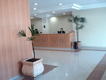 Western Metro Tiete Hotel