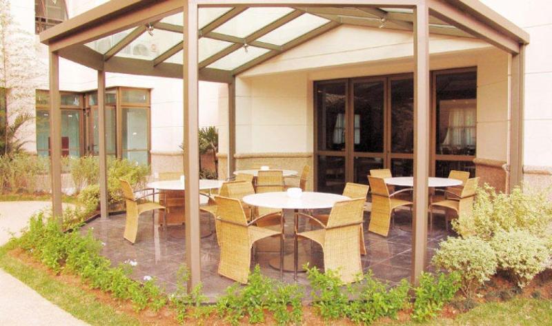 Gran Estanconfor Itaim Apartment *