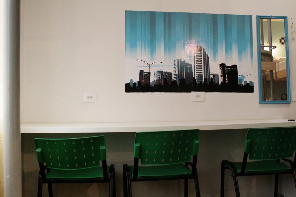 Business Albergue São Paulo