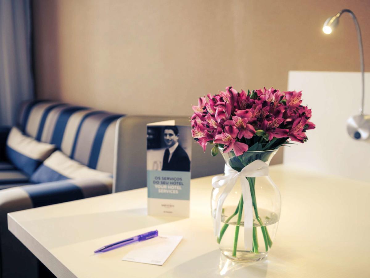 Hotel Mercure Paraiso
