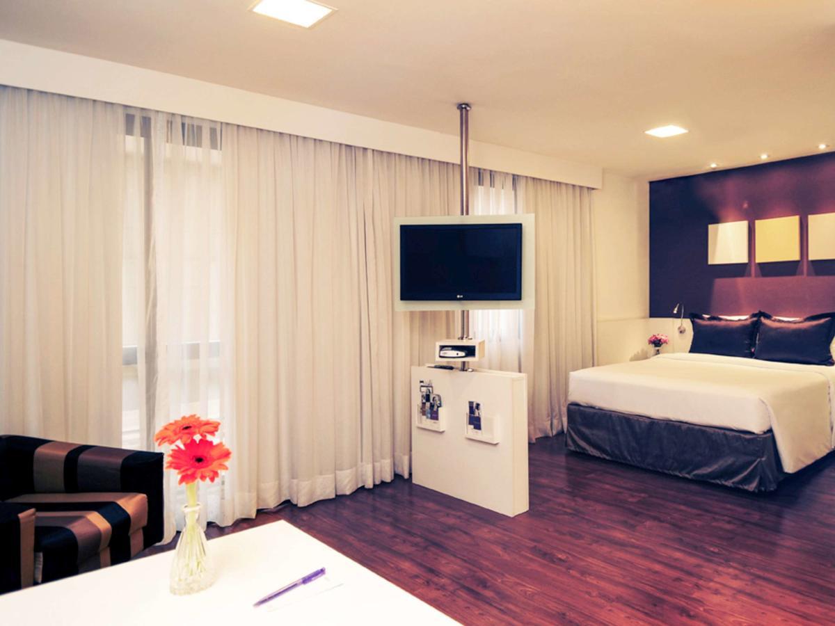 Hotel Mercure Paraiso