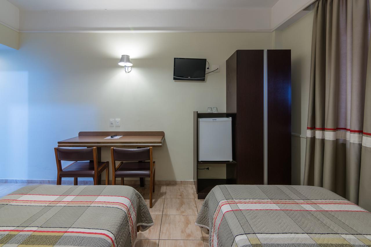 Soneca Plaza Hotel São Paulo