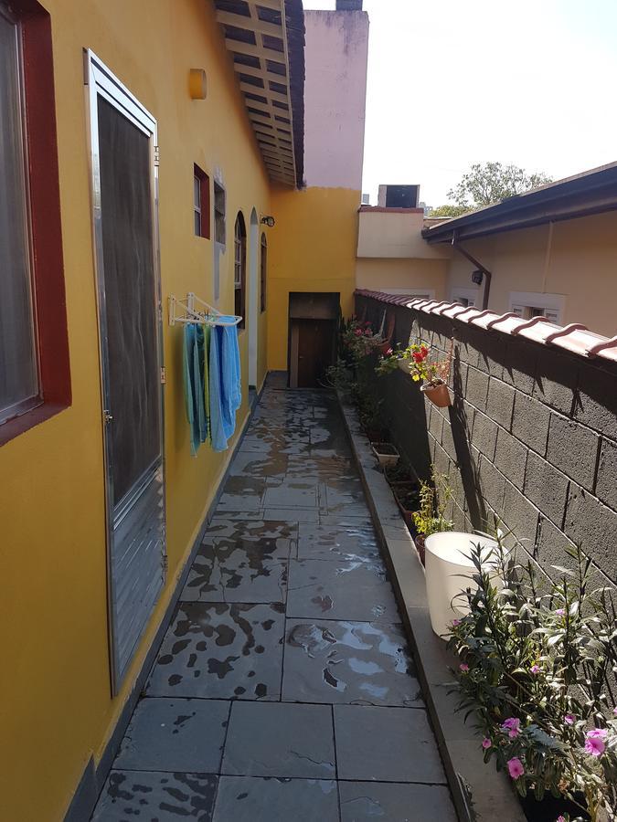 Hospedagem domiciliar Unimorada