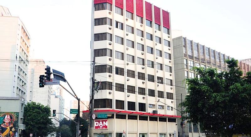 Dan Higienopolis By Nacional - Proximo A Av Paulista Sao Paulo