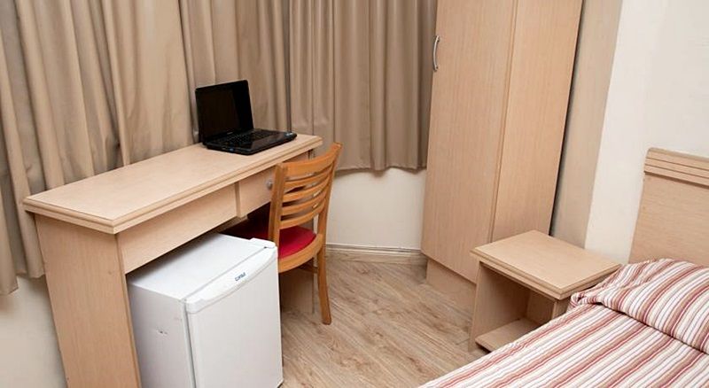 Dan Higienopolis By Nacional - Proximo A Av Paulista Sao Paulo
