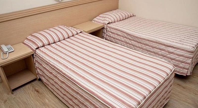 Dan Higienopolis By Nacional - Proximo A Av Paulista 3*