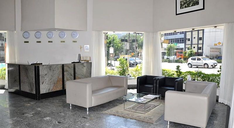 Dan Higienopolis By Nacional - Proximo A Av Paulista Hotel