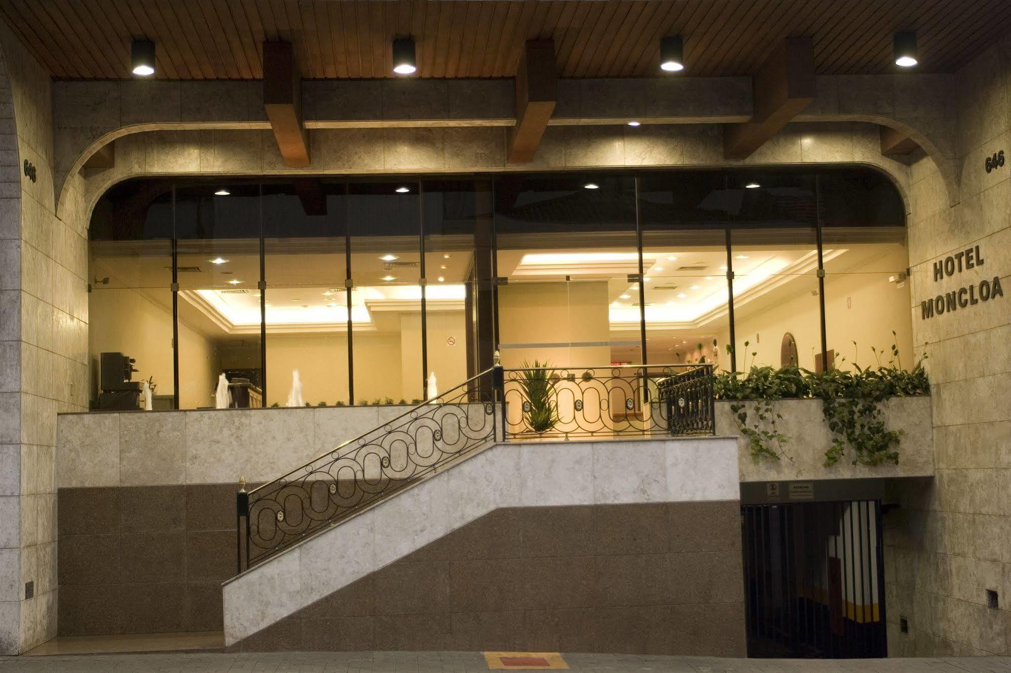 Moncloa 3* São Paulo