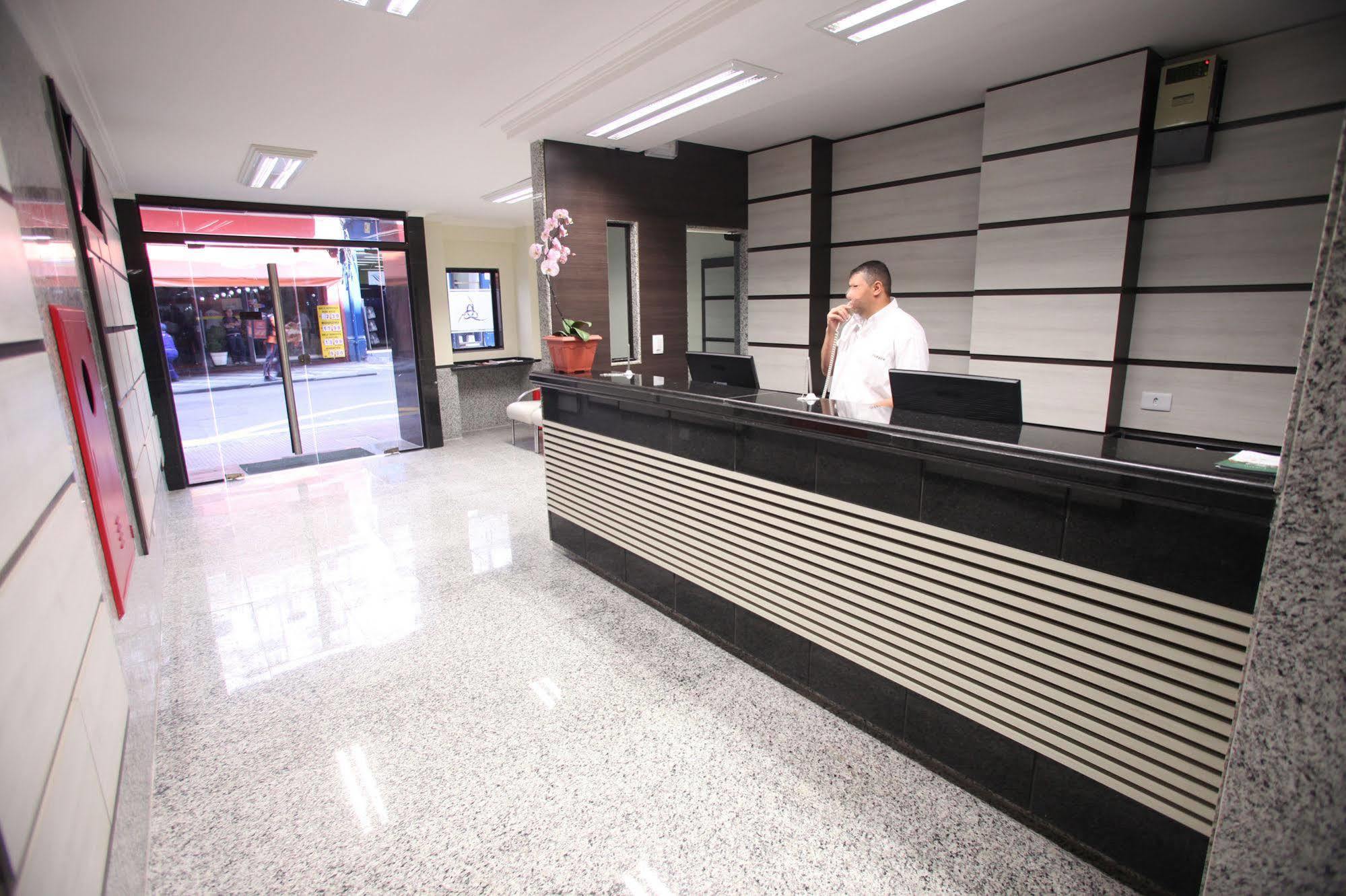 Soneca Plaza 3* São Paulo