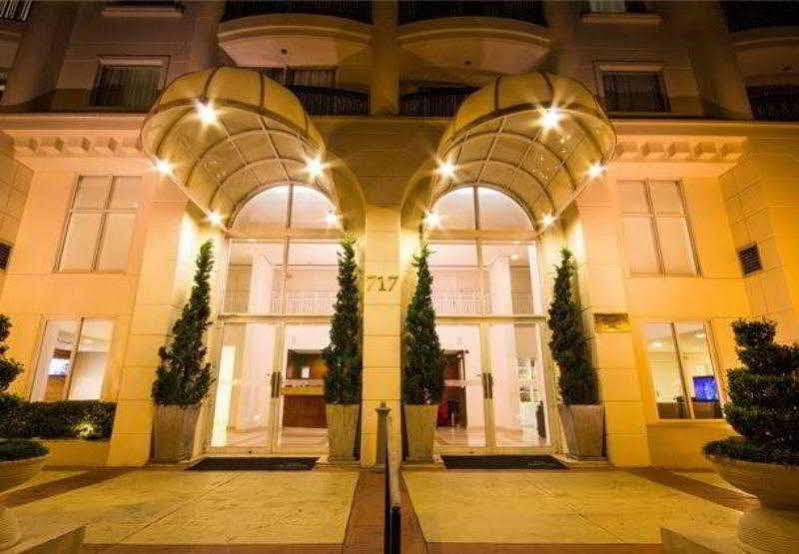 Marriott Executive Hotel 4*
