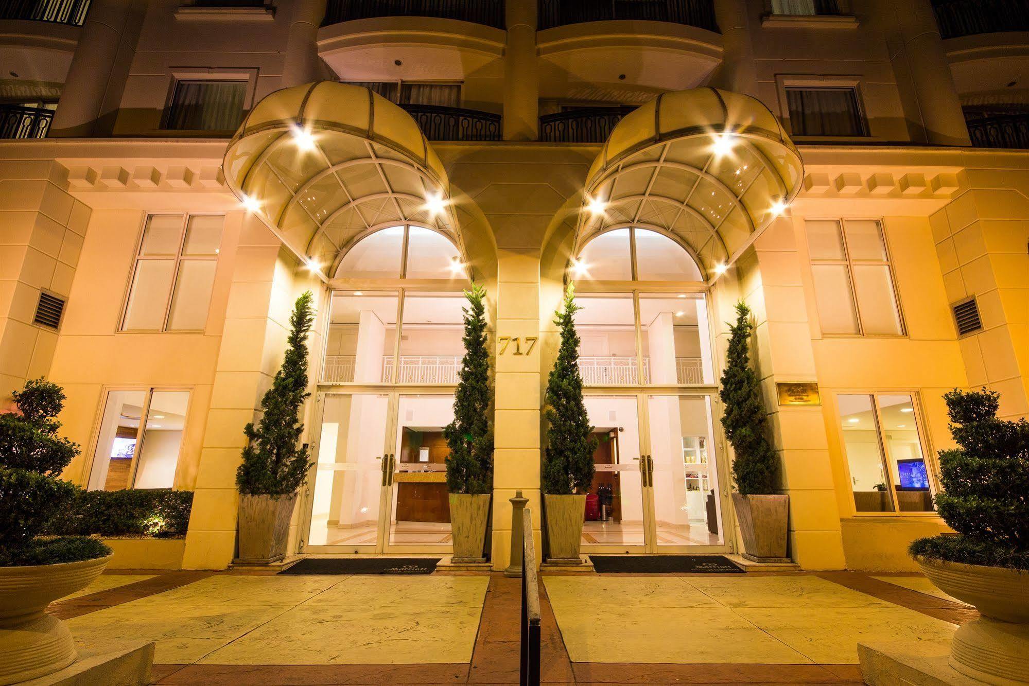 Hotel Marriott Executive