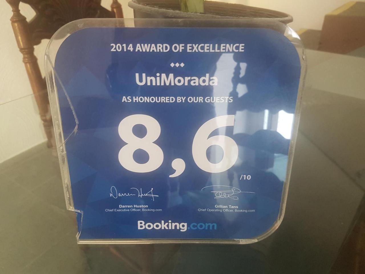 Unimorada Hospedagem domiciliar *