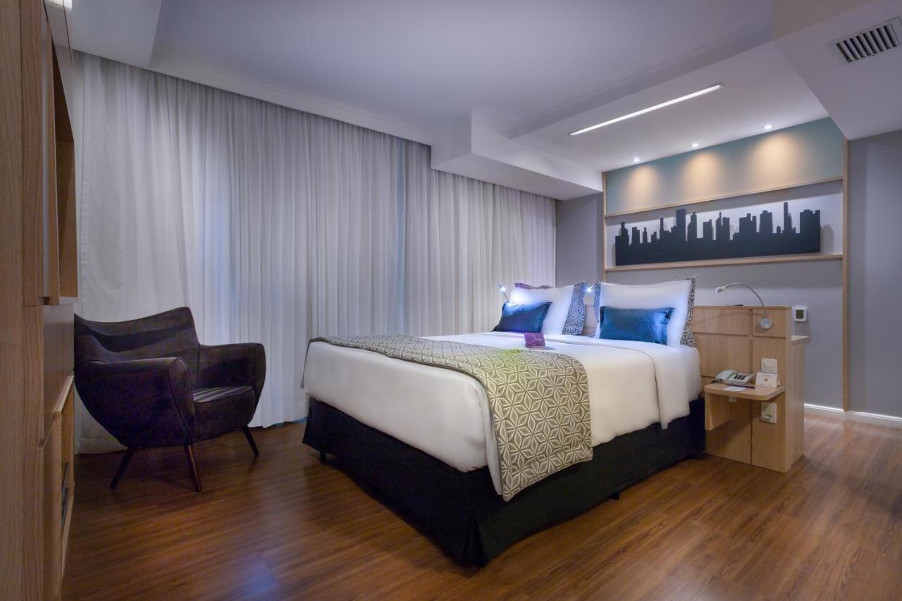 Mercure Pinheiros Hotel São Paulo