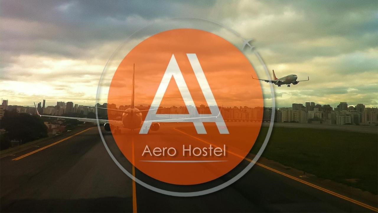 Aero Hostel Congonhas Albergue