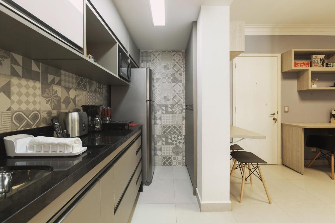 Apartamento Avanhandava *