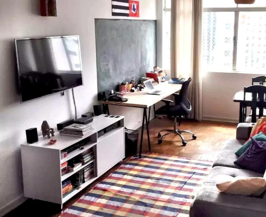 Apartment Metro Paulista *