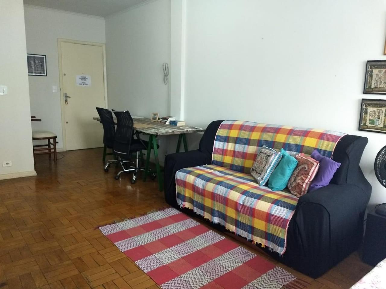 Metro Paulista Apartment Sao Paulo