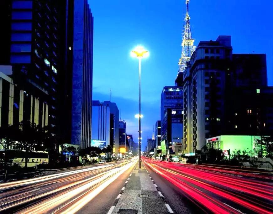 Apartment Metro Paulista
