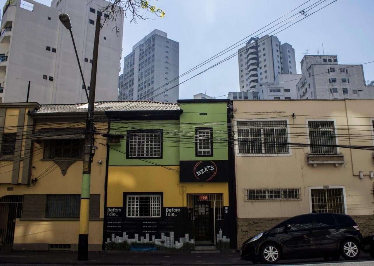 The New Beats Hostel, Coworking & Lounge Hostel Sao Paulo