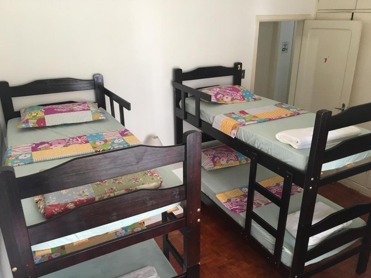 Aero Hostel Congonhas Albergue São Paulo