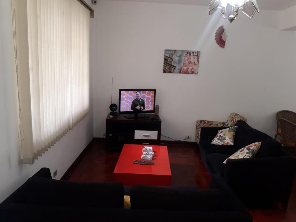 Albergue Aero Hostel Congonhas *