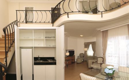 Gran Estanconfor Itaim Apartment