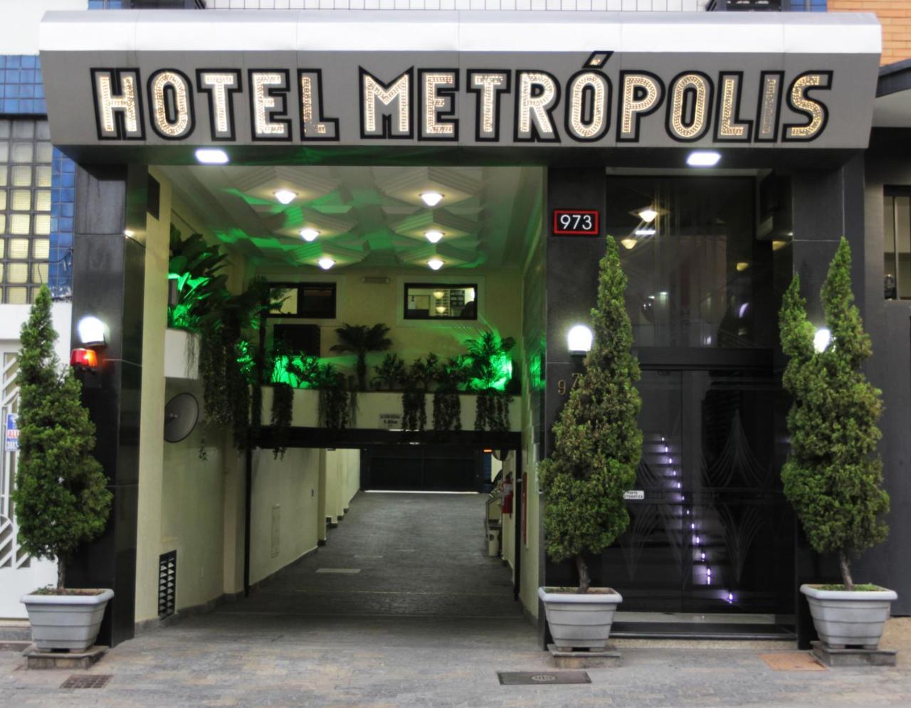 Metropolis Centro (adults Only) 3* Sao Paulo