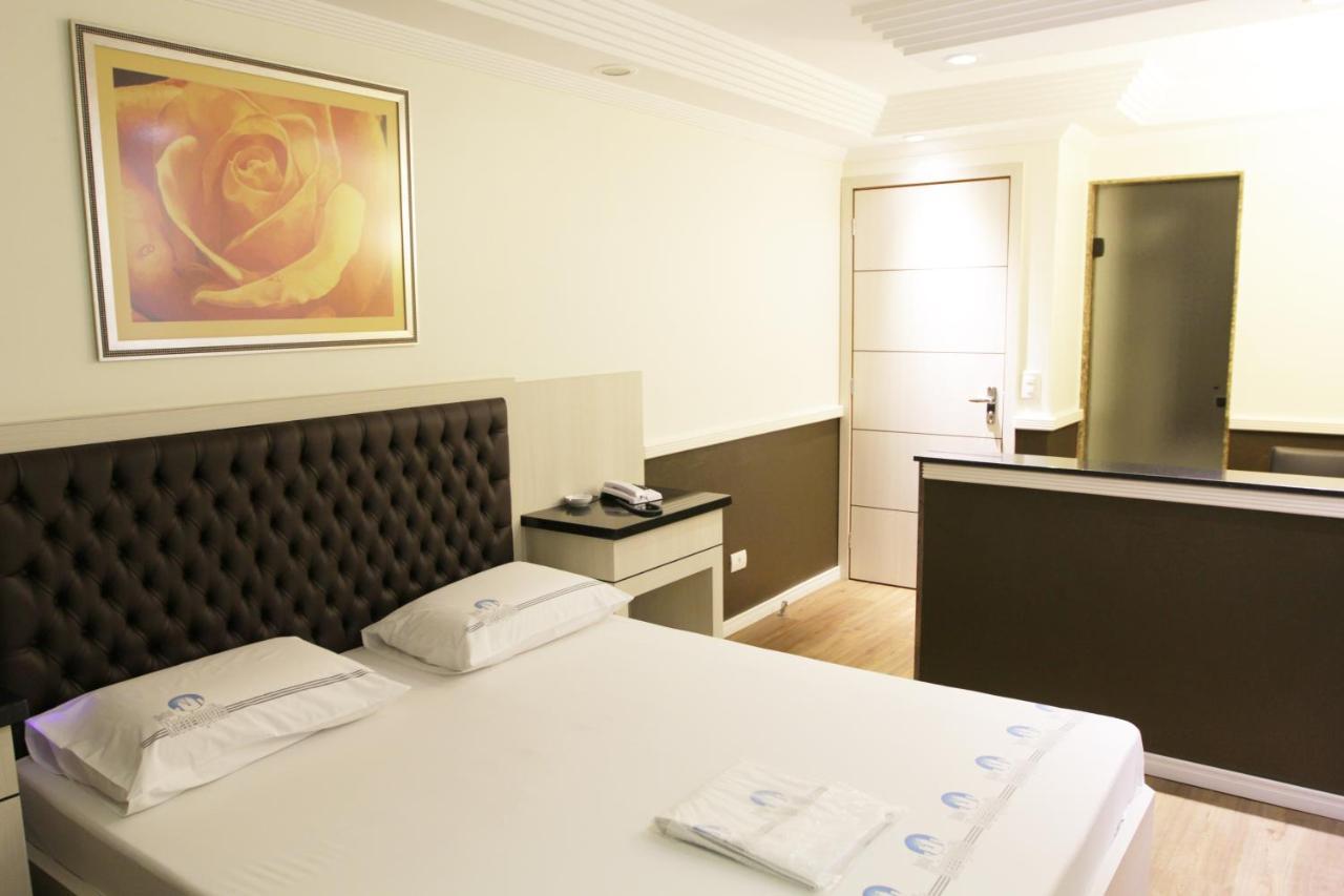 Metropolis Centro (adults Only) Love hotel