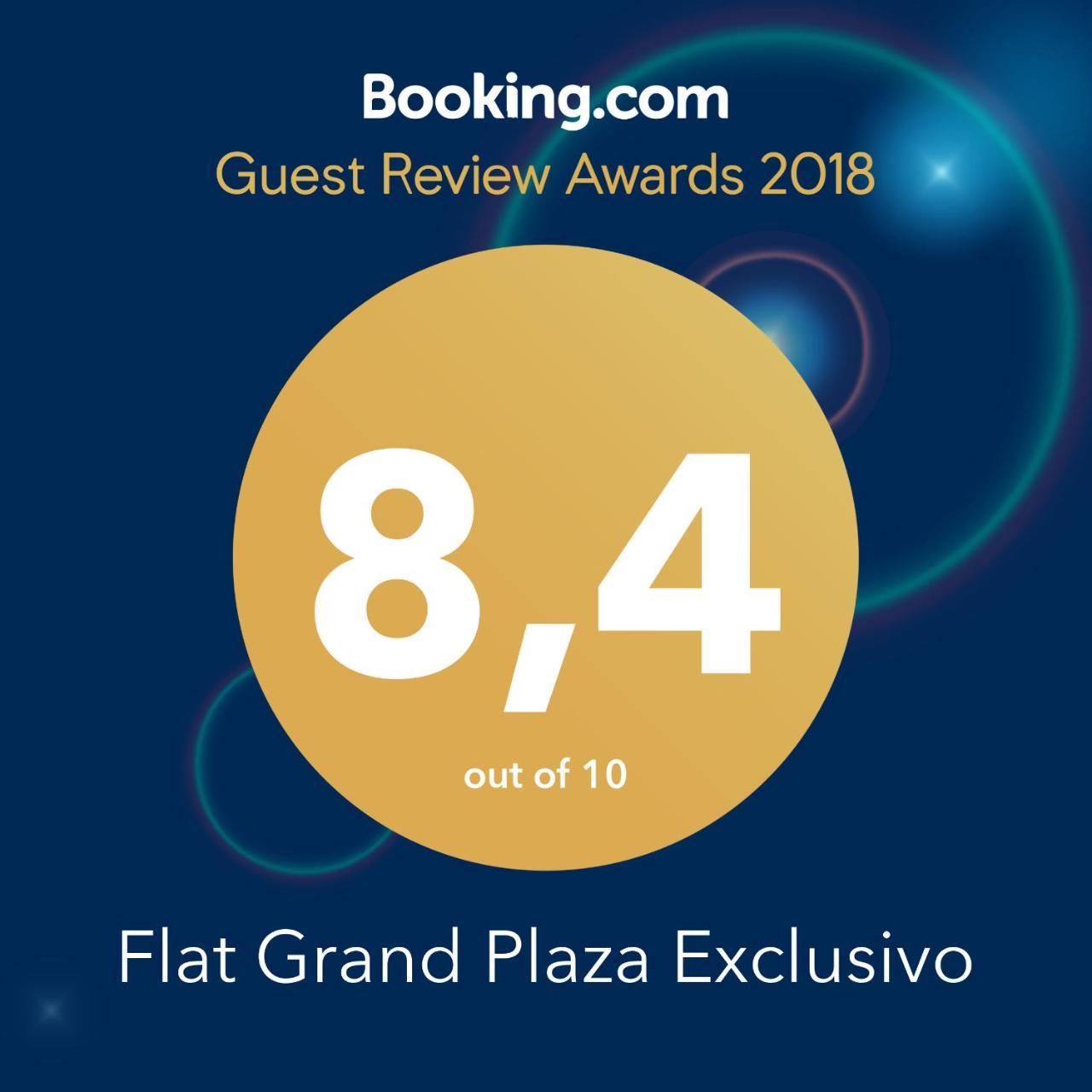Apartment Flat Grand Plaza Exclusivo