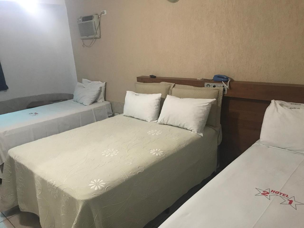 21 Hotel São Paulo