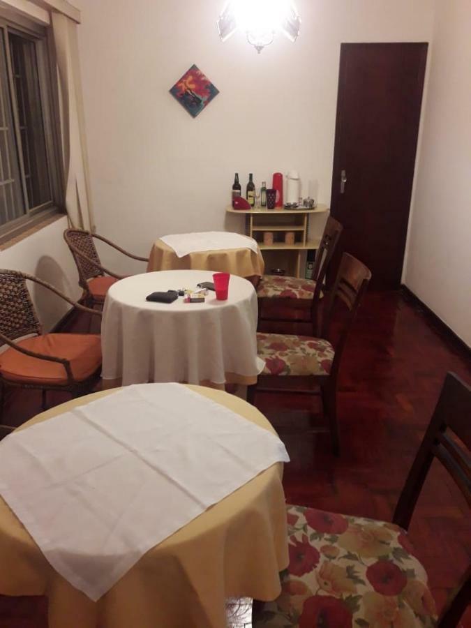 Aero Hostel Congonhas Albergue