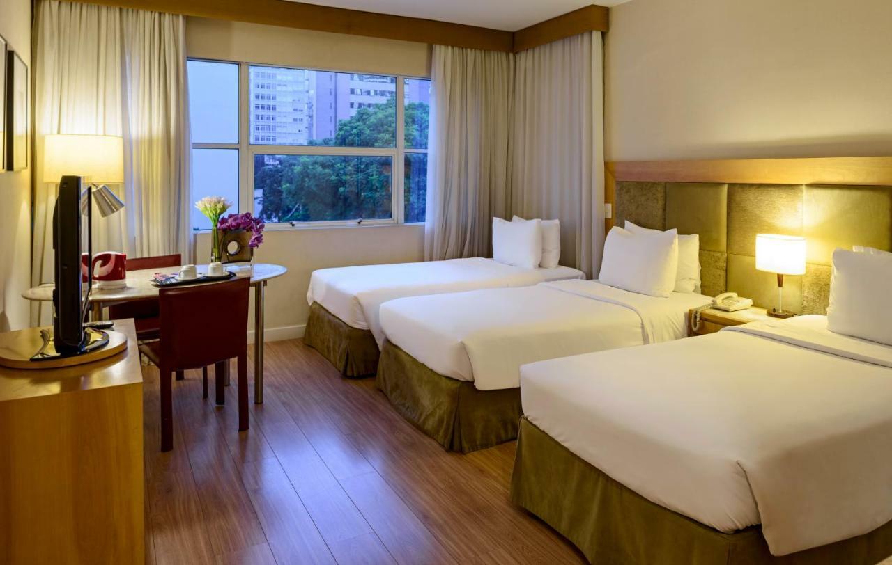 Hotel Mercure Jardins 4*