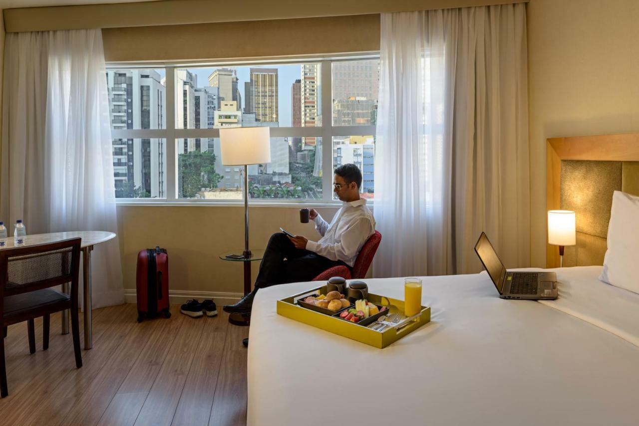 Mercure Jardins Hotel Sao Paulo