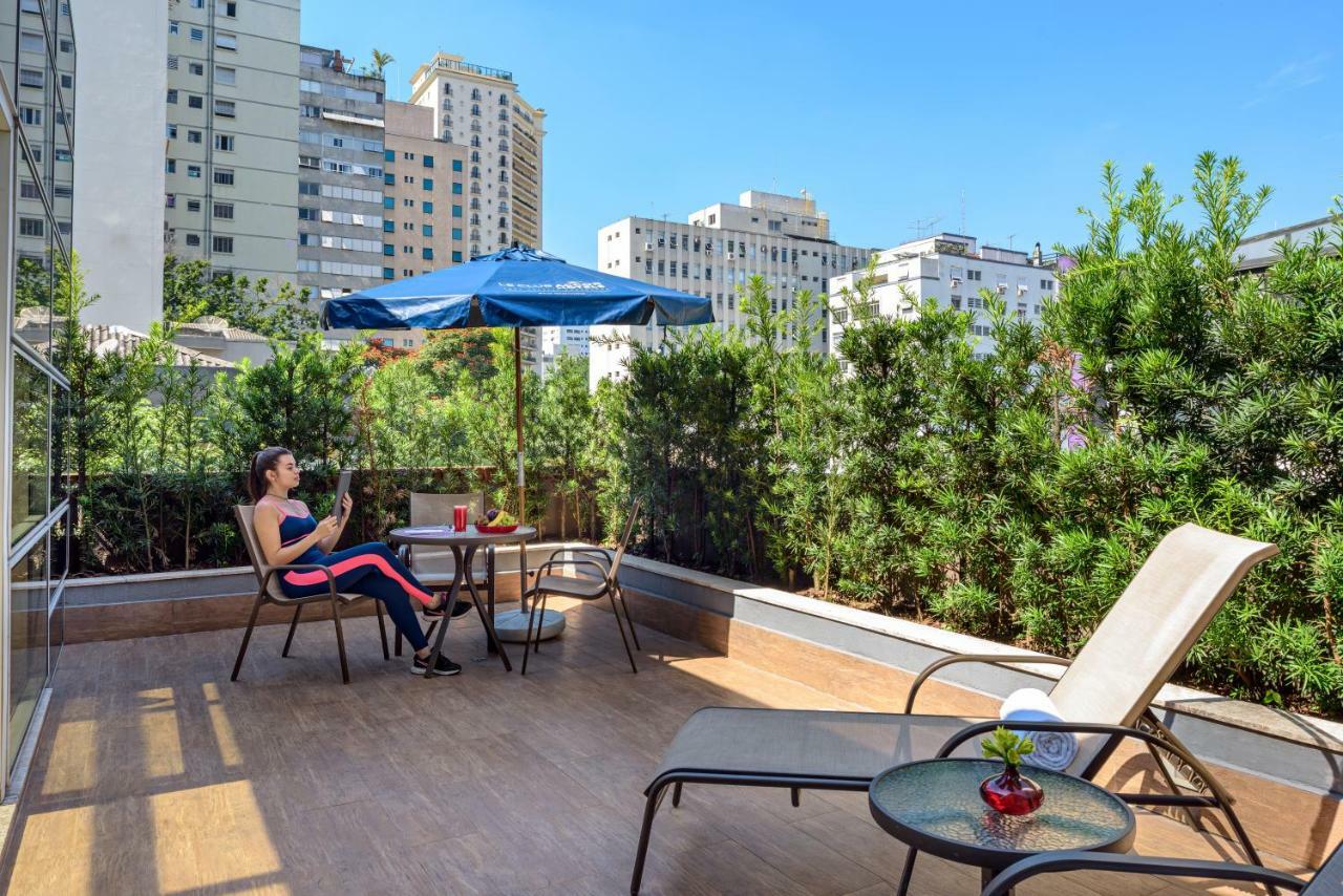 Hotel Mercure Jardins Sao Paulo