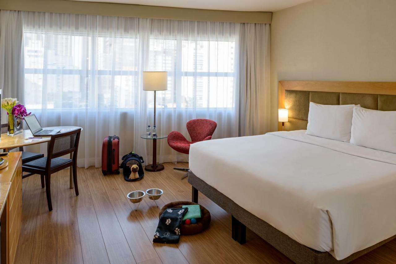Mercure Jardins Hotel 4*