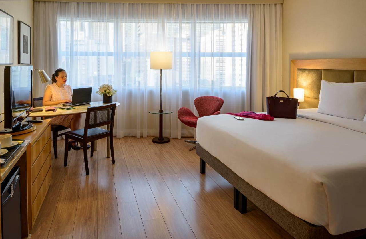 Mercure Jardins Sao Paulo