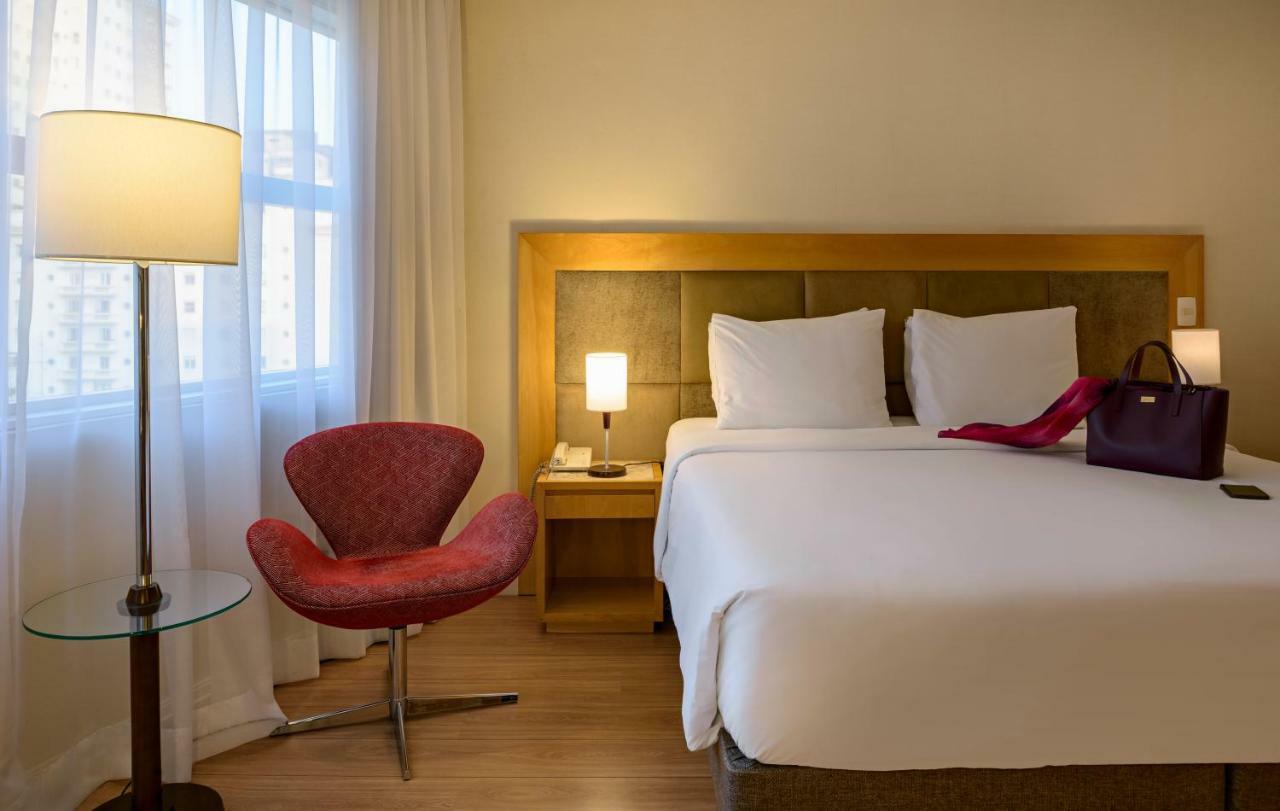 Mercure Jardins Hotel 4*