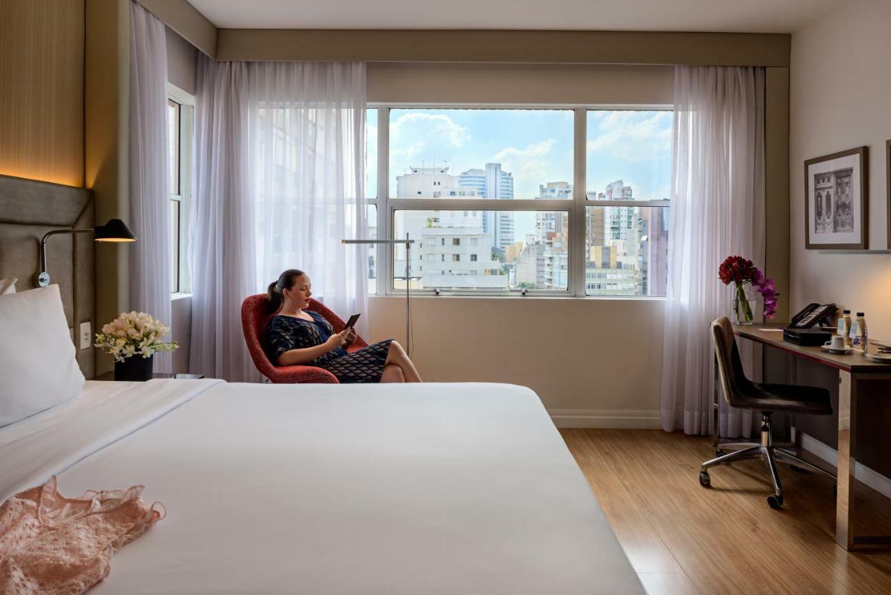 Mercure Jardins Hotel 4*