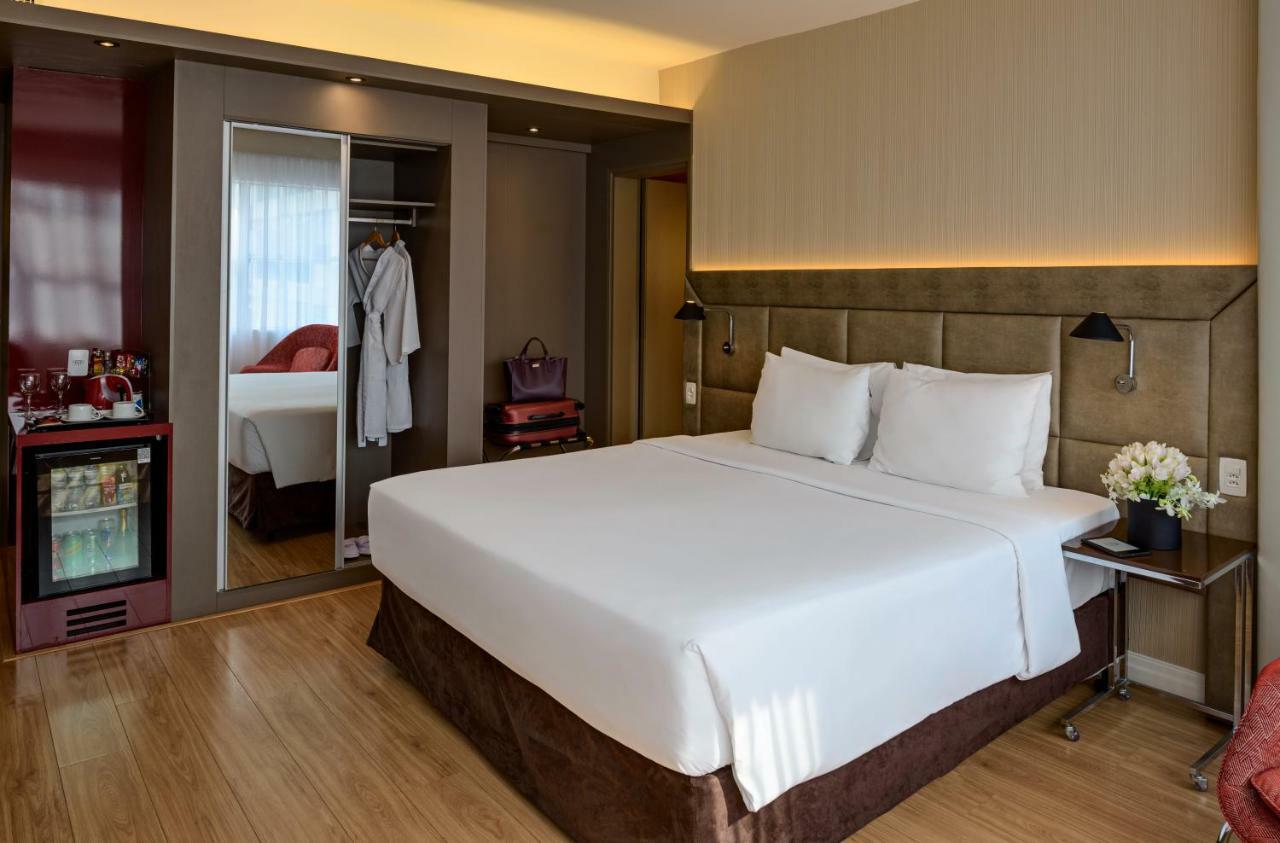 Mercure Jardins Hotel 4*
