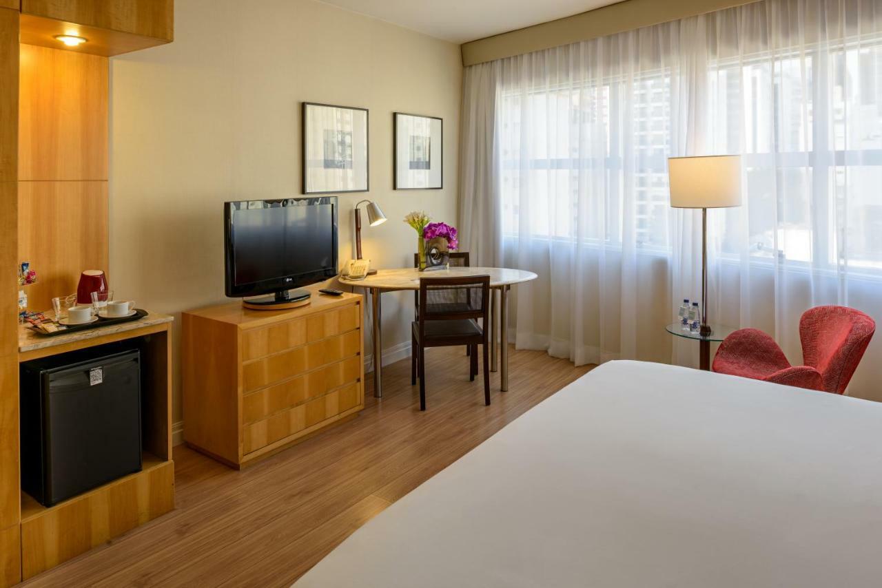 Hotel Mercure Jardins Sao Paulo