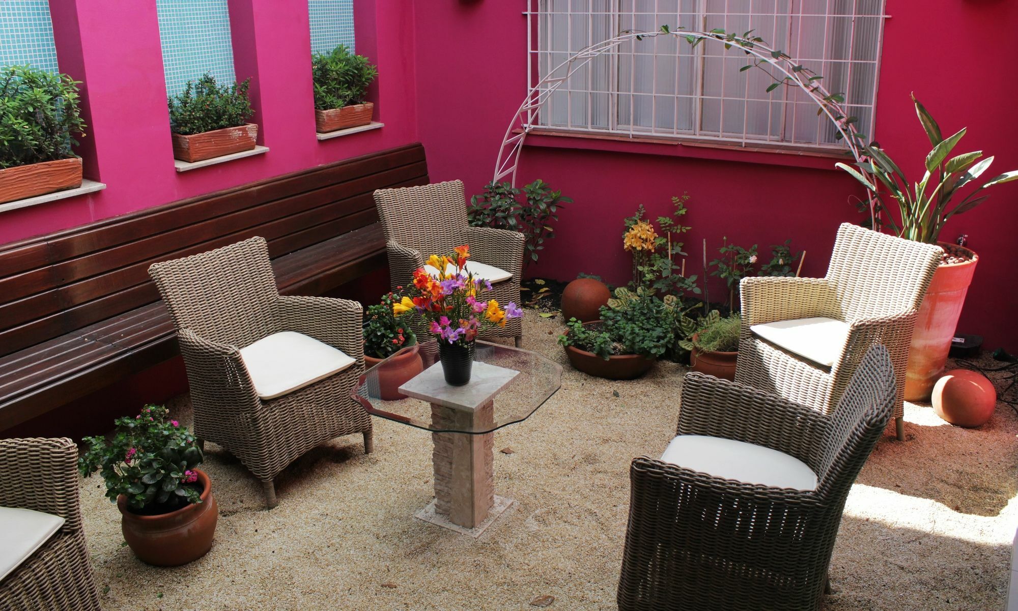 Business Albergue *