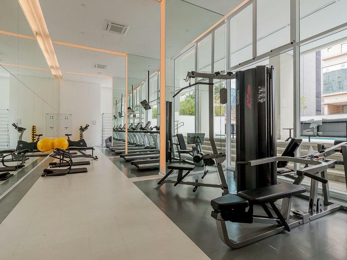 Vn Gomes De Carvalho Apartment *