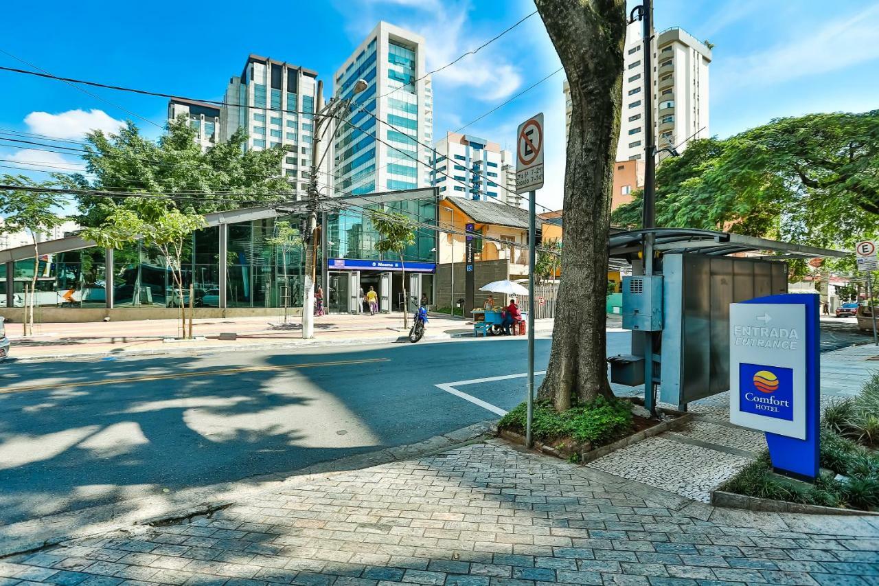 Comfort Ibirapuera 3* Sao Paulo