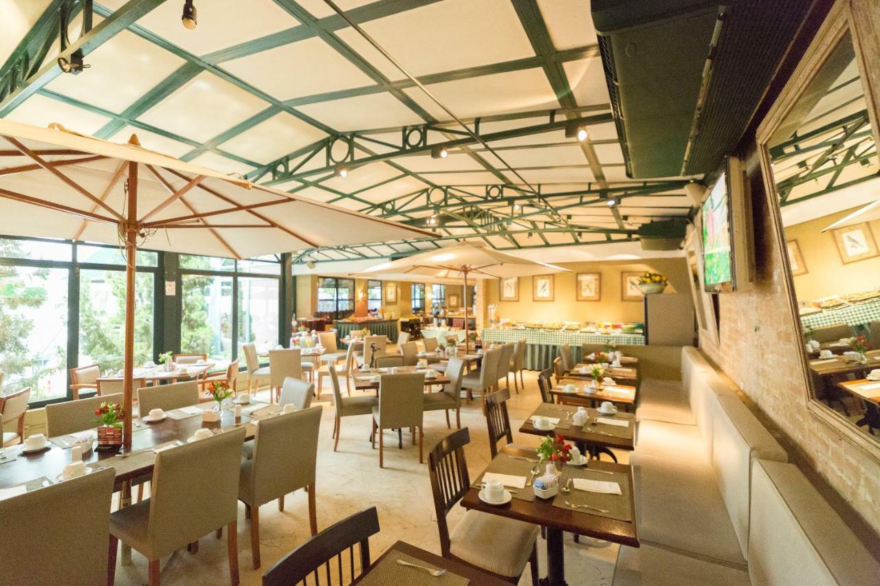 Hotel Mercure Ibirapuera Privilege 4*
