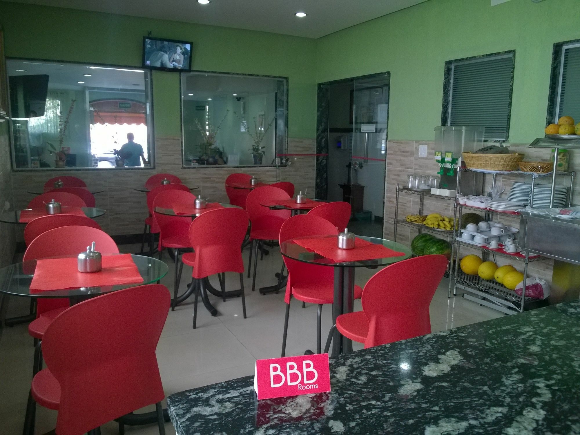 Bbb Metro Praca Da Arvore Sp Hotel