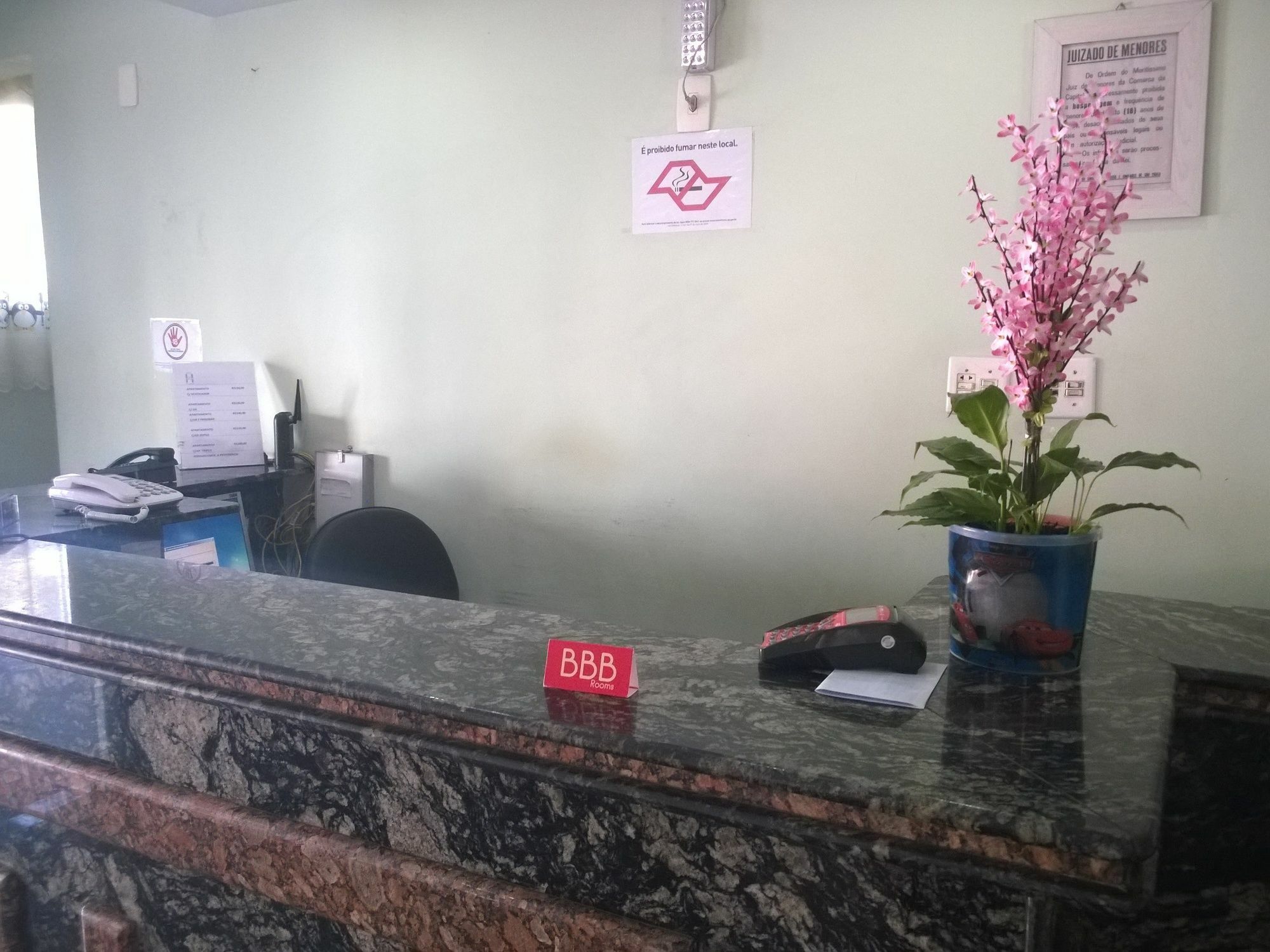 Hotel Bbb Metro Praca Da Arvore Sp 2*